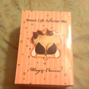 Breast Lift Adhesive Bra